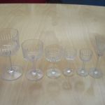 416 2490 Glasservisdelar